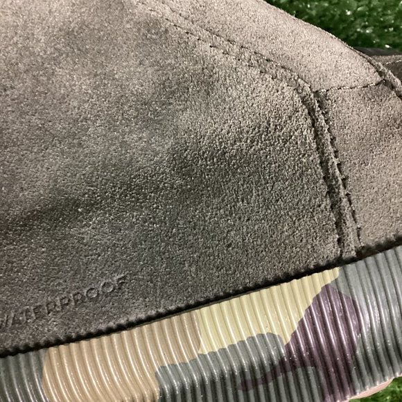 Sorel Out N About Plus Mid Boots Suede Camo 10 - Picture 12 of 12